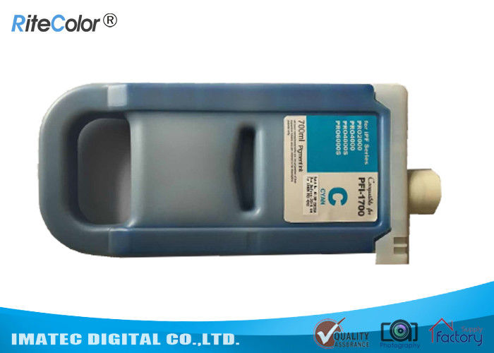 700ml Compatible Wide Format Inks Cartridge For Canon Pro-4000 2000 4000s 6000s