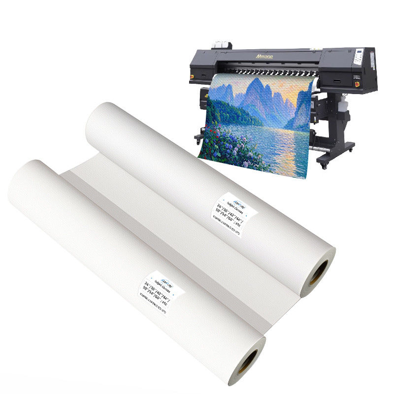 Large Format 3.2m Poster Banner Eco Solvent Latex UV Inkjet 100% ...
