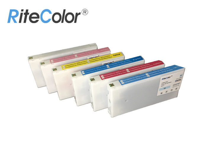 6 Colors 200ml Sublimation Printer Ink Cartridge For EPSON ...