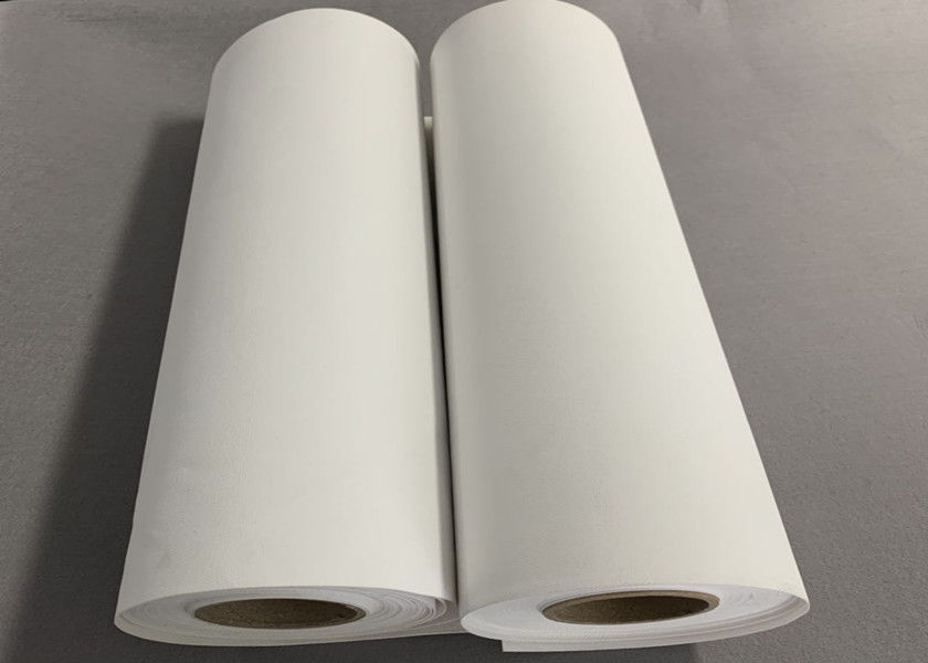 Eco Solvent Polyester Canvas Rolls Waterproof 600d 24" 36" For Digital ...