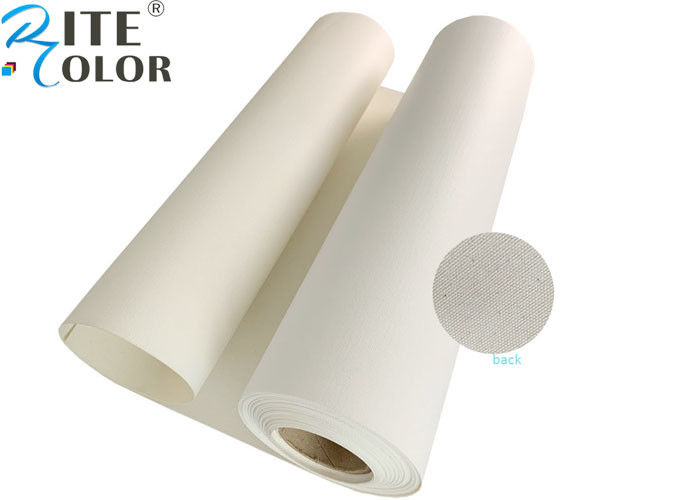 Koala 30-Sheet Printable Cotton Canvas Paper – 350g Matte Texture For Inkjet Printers, 8.5x11"