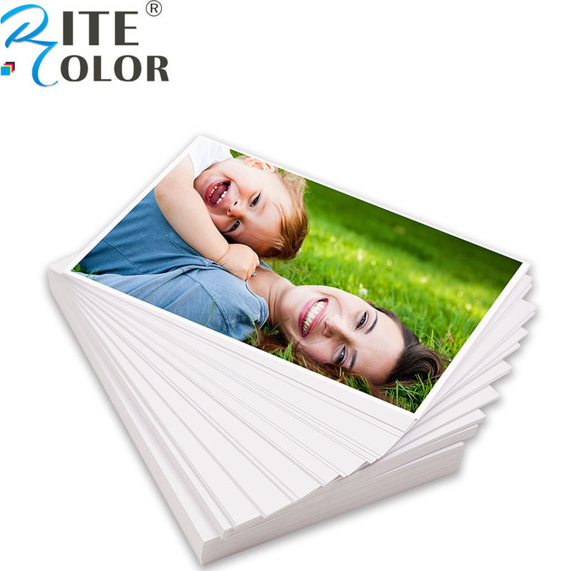 4R 5R A3 A4 Resin Coated Photo Paper A0 A1 Roll 190gsm Premium Microporous