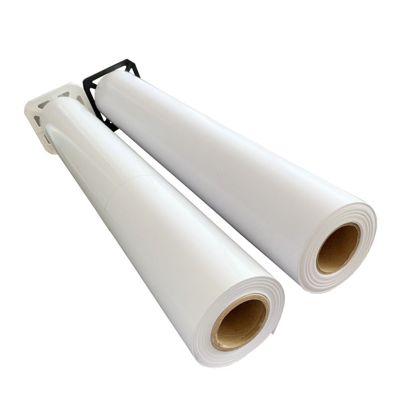 Eco Solvent Glossy Photographic Paper Rc White Paper With 190gsm Weight