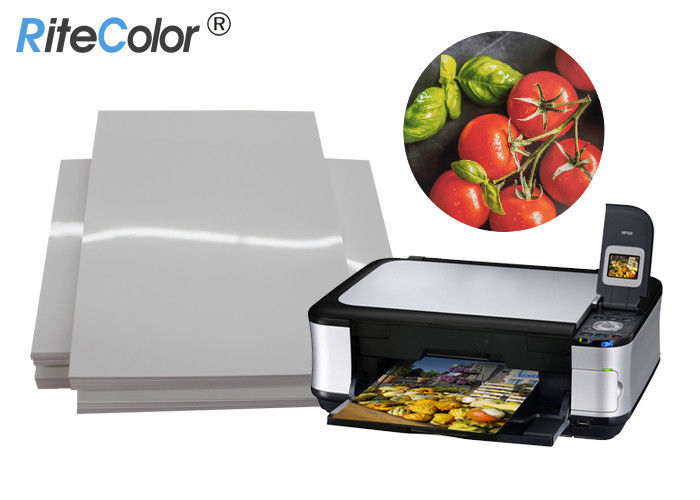100 sheets a3 Matte Coated Paper Laser Printers posters 115g