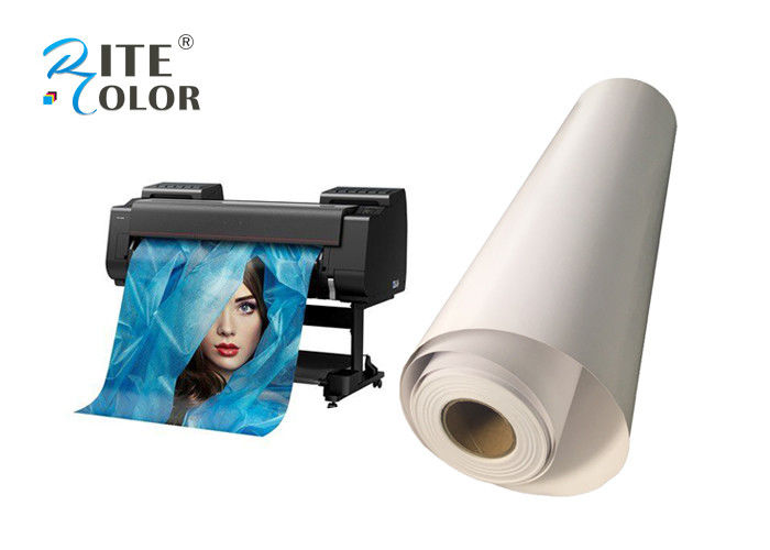 Gloss Luster RC Photo Paper  For Pigment Inkjet Printing