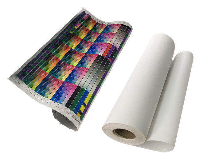 Wide Format Inkjet Printable Matte Cotton Canvas Roll For Dye Inks