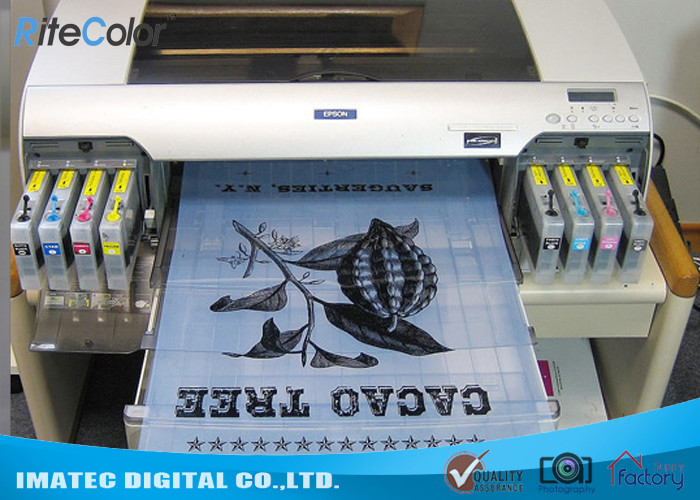 screen printing transparency service