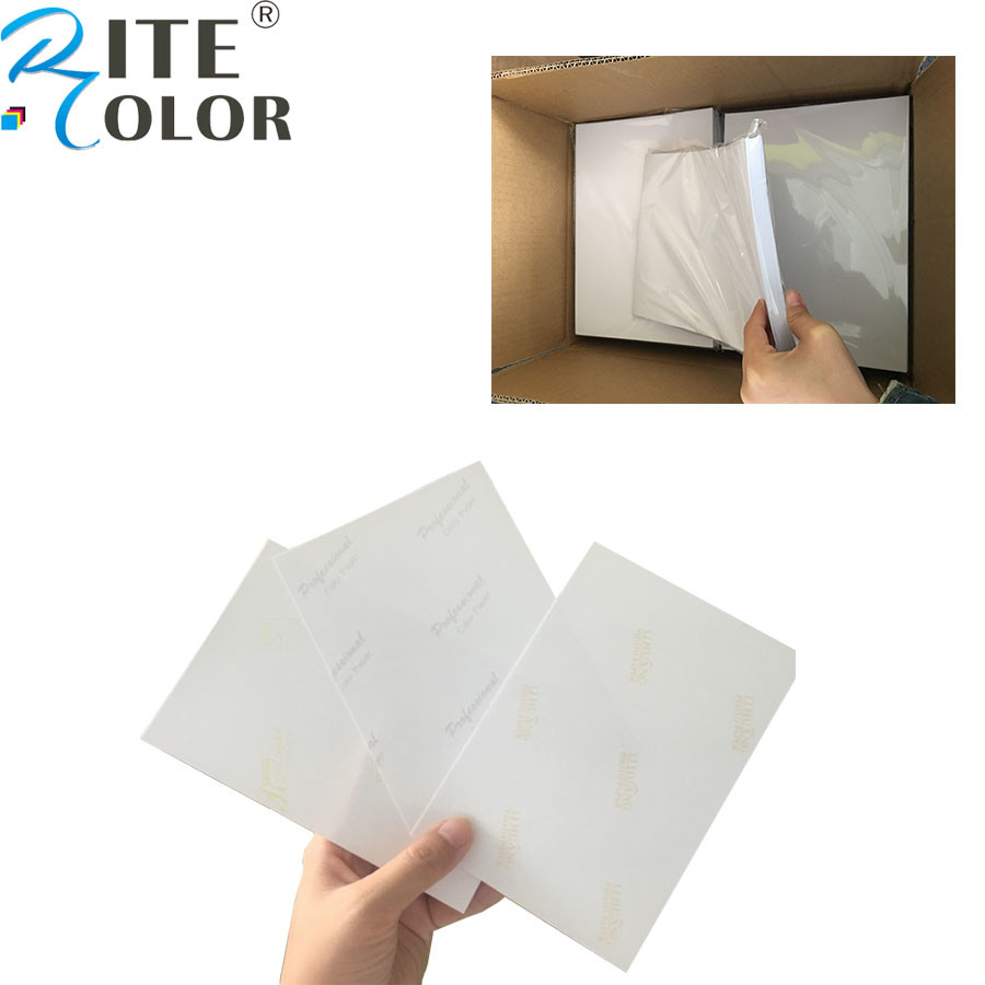 4R 5R A3 A4 Resin Coated Photo Paper A0 A1 Roll 190gsm Premium Microporous