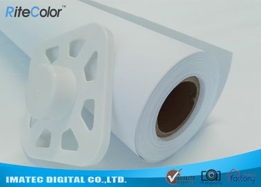 Water Based RC Photo Paper Indoor Poster Blank White Satin Printing Paper 190gsm