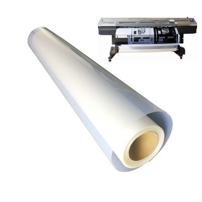 Positive Screen Printing Film Waterproof Milky Transparent Inkjet Film
