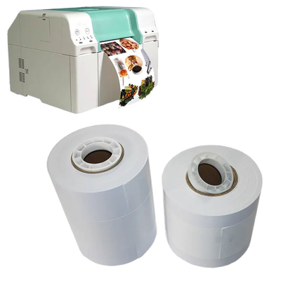 Minilab Resin Coated Inkjet Luster Printing Photo Paper Roll 260g 65meters