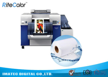 6 Inch 240gsm Inkjet Glossy Luster Dry Lab Minilab Photo Paper For Fuji Printers