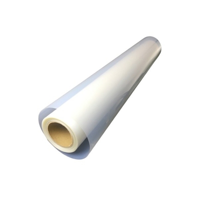 Waterproof Screen Printing Milky White Transparent Digital Printing Inkjet Film