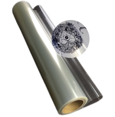 Clear Screen Printing Inkjet Positive Transparency Film For Inkjet Printers