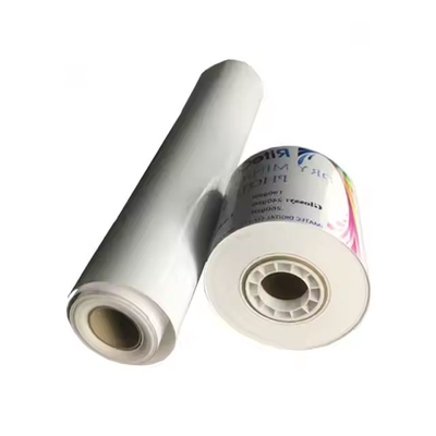 Aqueous Inkjet Microporous RC 6'' Photo Paper Satin For Noritsu Printers