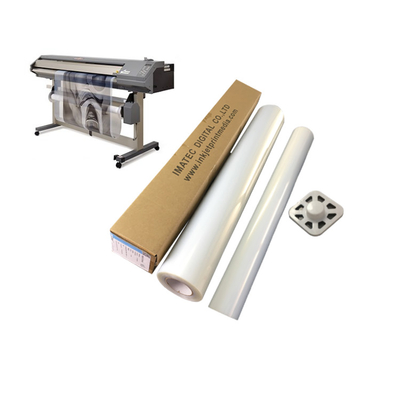 High Grade Waterproof Inkjet Silk Screen Print Transparency Film For Inkjet Printers