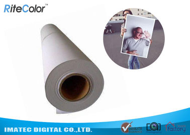 240gsm Aqueous RC Luster Photo Paper / Inkjet Photo Paper Roll
