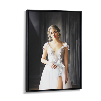 Custom Photo Prints on Inkjet Cotton Canvas Perfect Gift for Your Loved Ones