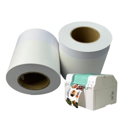 Factory Wholesale Glossy 240gsm Printable Dry Minilab Photo Paper For Inkjet Printing