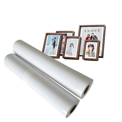 190gsm Aqueous Ink RC Photo Paper Roll For Printing