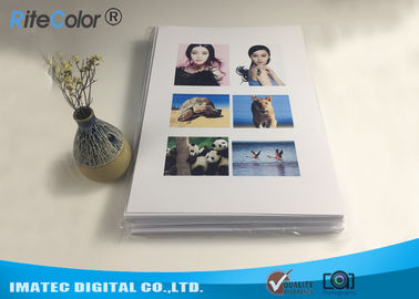 A4 Double Sided Resin Coated Photo Paper For Canon Epson Desktop Printers