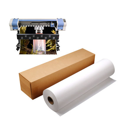Inkjet Printable Matte Surface Paper Pigment Printing Photo Paper Roll