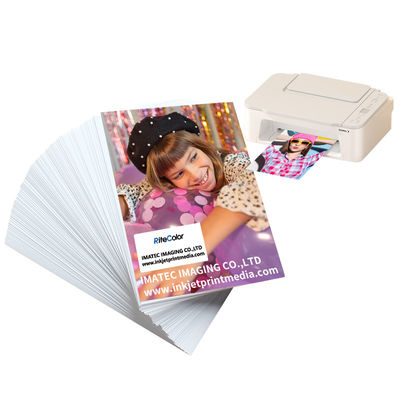 Wholesale High Quality Waterproof RC Glossy Photo Paper 260gsm Printing Paper