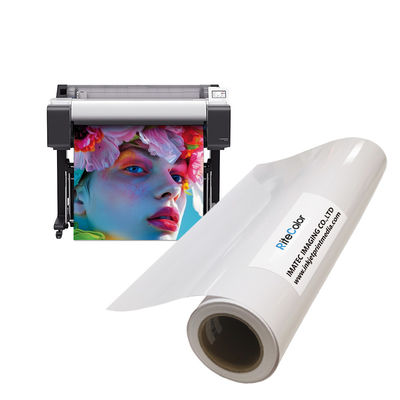 Premium Glossy Surface RC Inkjet Photo Paper For Large Format Printing