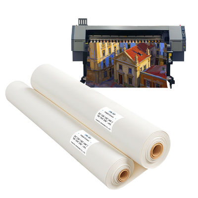 360gsm Artist Polycotton Canvas Roll For Canon Image PROGRAF Printer