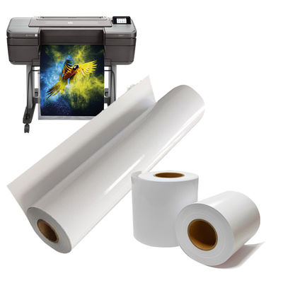 Inkjet Printing 260gsm Glossy Luster Resin Coated RC Photo Paper for Epson Canon