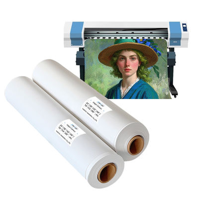 360gsm Matte Pure Cotton Canvas Roll Ready For Oil Painting