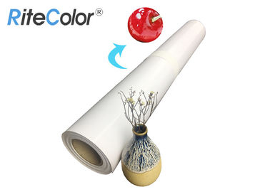 Wide Format RC Glossy Resin Coated Photo Paper A3 A4 Roll Inkjet Printing