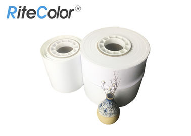 RC Glossy Waterproof Photo Paper / Digital Photo Paper For Dry Minilab Printing