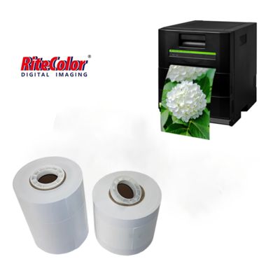 Wholesale Drylab Resin Coated Inkjet Luster Printing Photo Paper Roll 260gsm