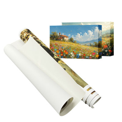 Large Format 380gsm Matte Canvas for Eco Solvent Printing