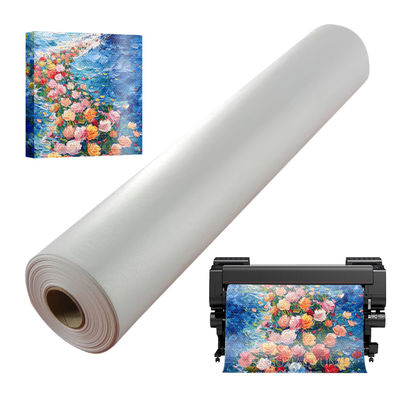 Water-Based Inkjet Glossy Polycotton Canvas 360gsm for Canon imagePROGRAF & PRO Series Printers