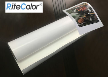 Pigment Inkjet Printing A4 4r Resin Coated Photo Paper Roll Large Format