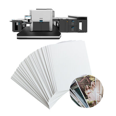 Double-Sided Waterproof 230mic Synthetic Paper for HP Indigo Printers - Matte Finish Digital Press Paper