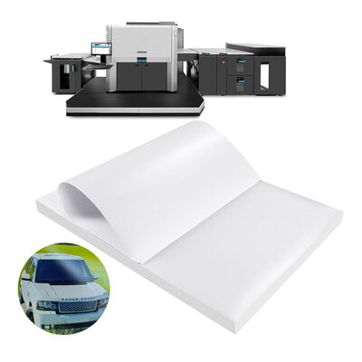 Premium Pearl Luster Double-Sided Synthetic Indigo Paper 240mic for High-End Printing