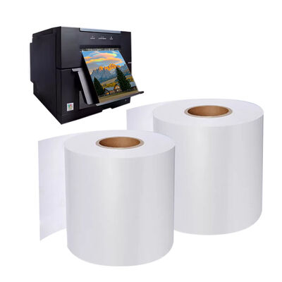 270gsm Resin Coated RC Satin Photo Paper for Fujifilm DX100 Minilab Inkjet Printing
