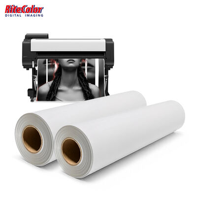 230gsm RC Matte Inkjet Photo Paper Roll for Professional Pigmented Art Photo Printing
