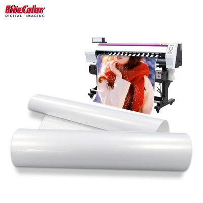 Premium 260gsm Silver Metallic Waterproof RC Photo Paper for High Resolution Image Output