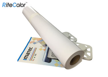 Bright White Waterproof Resin Coated Photo Paper Micro Porous RC Luster