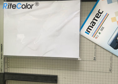 A3 A4 Customized 260gsm Glossy Inkjet Printable Resin Coated Photographic Paper