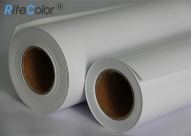 Inkjet Printable Glossy Luster Resin Coated Photo Paper A1 A0 Roll Glossy Surface