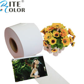Resin Coated Minilab Photo Paper Digital Inkjet Printing For Epson D700
