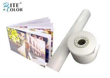 Rc Micro Porous Luster Resin Coated Photo Paper 260gsm For Ink Jet Printing
