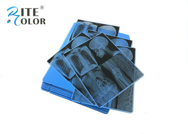 Medical Blue Sensitive X Ray Film PET Material For Image Inkjet Printing