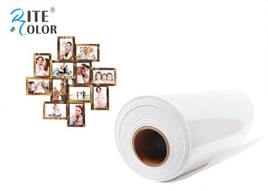 Premium White Glossy Resin Coated Photo Paper For Large Size Photo Printing