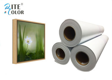 High Density Resin Coated Photo Paper Luster Surface Finish Paper for Photo Printing